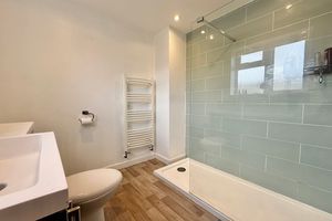 Re-styled Shower Room- click for photo gallery